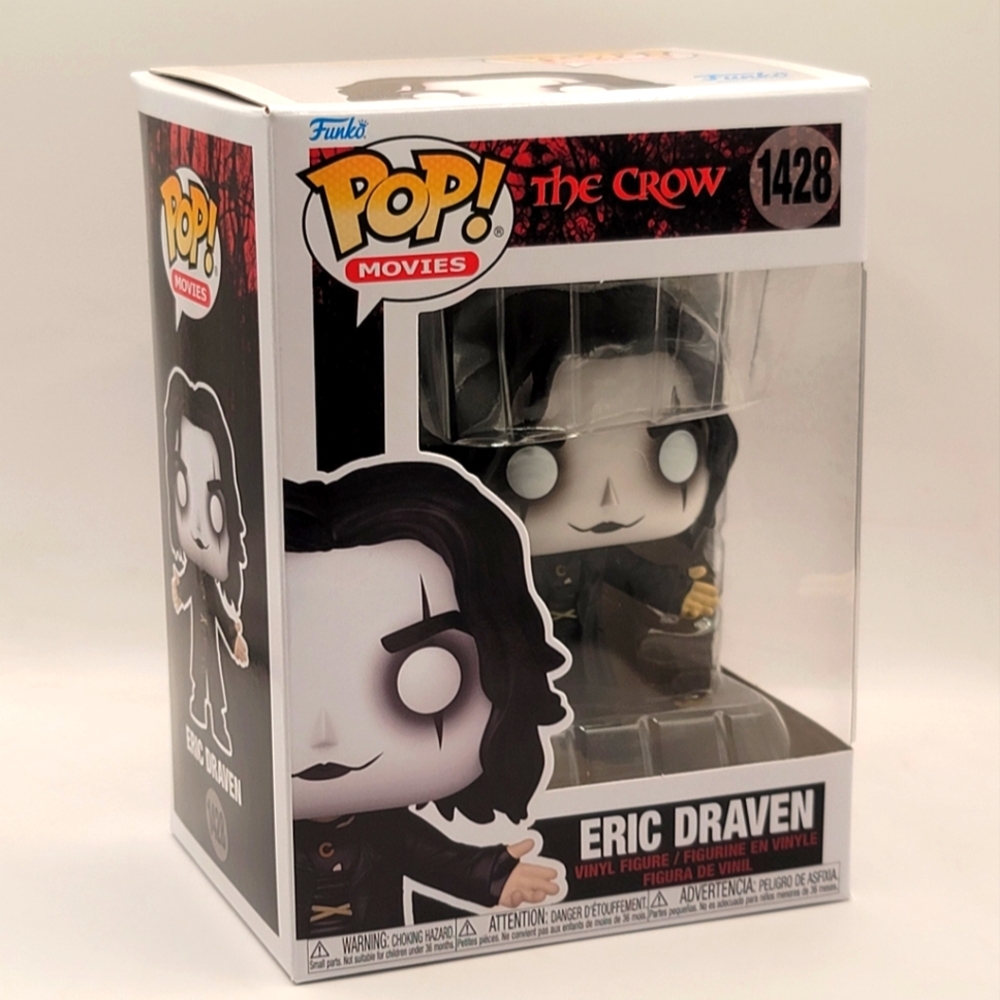 Funko POP! The Crow Eric Draven 1428
